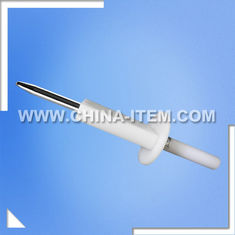 China IEC61010 Safety Test Finger Probe / Unjointed Finger Probe supplier
