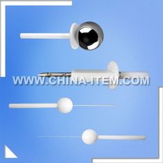 China IEC 60529 Ingress Protection Test Probe Kit of Access Probes supplier