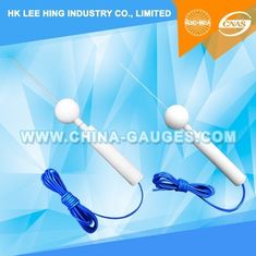 China IEC61032 Test Probe,Test probe c, test probe d,2.5mm test probe,1mm test probe supplier