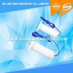 China Test Probe with Force for IEC60884 Fig 9 &amp; IEC60884 Fig 10 supplier