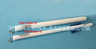 China Children Test Finger Probe 18 and 19 , IEC61032 Jointed Children Test Finger supplier