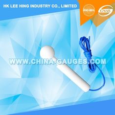 China Diameter 1 mm, Length 20 mm Terminal Probe of IEC 62368 supplier
