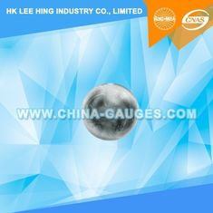 China Rigid Impact Test Ball,Steel Test Ball 227g supplier