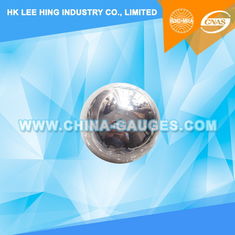 China 50.8mm Impact Test Steel Ball without Ring supplier