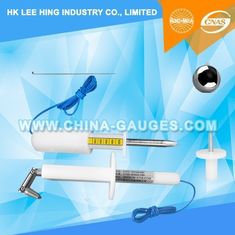 China IEC 60065 Access Probe Kit Access and Object Testing Probe supplier