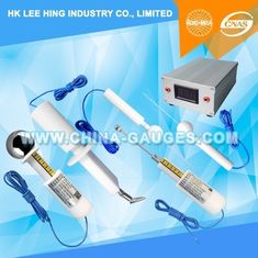China DIN 40 050 Test Probes for IP Code Testing with Test Probe supplier