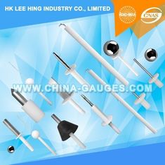 China IEC 61032 Test Probes for Verification and Testing The Protection Against Access to Hazardous Parts supplier