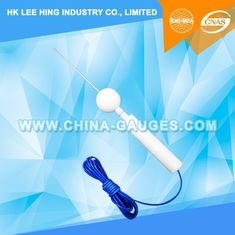 China IP3X Test Probe Pin with 3N Thrust supplier