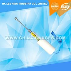 China IP20C Test Probe with 50N Force of IEC 60529 supplier