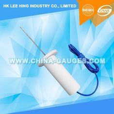 China Socket-outlets Protection Accessibility Probe Test Pin with 20N Force of IEC60884 supplier