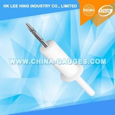 China Test Finger Probe with Diameter 50 mm Circular Stop Face of IEC60335 20.2 supplier