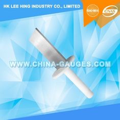China Test Probe 43 of IEC61032 - Test Bar for Verify the Protection of Fixed and Portable Visibly Glowing Radiant Heaters supplier