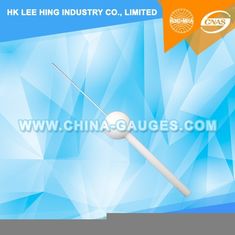 China 2,5mm Test Rod ,Test Probe C of IEC61032 supplier
