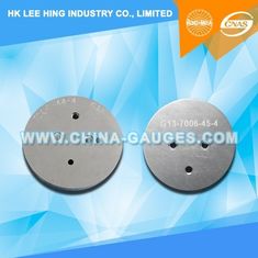 China G13 Go and No Go Gauges of Lamp Cap supplier