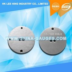 China G5 Go and No Go Gauges of Lamp Cap supplier