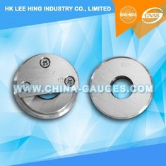 China E17 Go-NoGo gauge of Finished Lamp Caps supplier