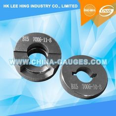 China B15 Go No Go Gauge of Finished Lamp Caps supplier