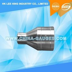 China IEC60061-3: 7006-51A-2 Gauge for Caps on Finished Lamps for Testing Protect Against Accidental Contact During Insertion supplier