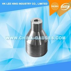 China IEC60061-3: 7006-51-2 Gauge for Caps on Finished Lamps for Testing Protect Against Accidental Contact E27/51*39 supplier