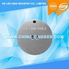 China IEC60061-3: 7006-46A-3 Go Gauge for Bi-pin Cap on Finished Lamps G5 supplier