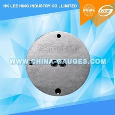 China IEC60061-3: 7006-46-3 Go and Not Go Gauge for Unmounted Bi-pin Cap G5 (Not for Use on Finished Lamps) supplier