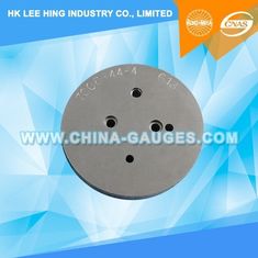 China IEC60061-3: 7006-44-4 Go and No go Gauge for Unmounted Bi-pin Cap Gauge Testing G13 (Not for use on Finished Lamps) supplier