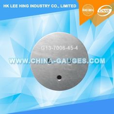 China IEC60061-3: 7006-45-4 Go Gauge for Bi-Pin Cap on Finished Lamp G13 supplier