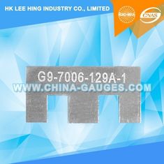 China IEC60061-3: 7006-129A-1 No Go Gauge for Base G9 supplier