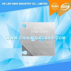 China IEC60061-3: 7006-121-1 Go No Go Gauge for bases GU10 supplier