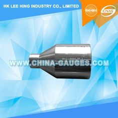 China IEC60061-3: 7006-55-2 Gauge for Finished Lamps Fitted with E14 Caps for Testing Protection Against Accidental Contact supplier