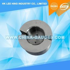 China IEC60061-3: 7006-3-1 Acceptance Gauge for B22d Caps Intended for Automatic Wire Threading supplier