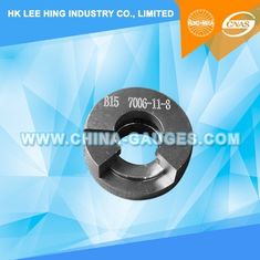 China IEC60061-3: 7006-11-8 B15 Go Gauges for Caps on Finished Lamps supplier