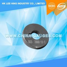 China IEC60061-3: 7006-10-8 B15 No Go Gauges for Caps on Finished Lamps supplier