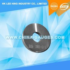 China IEC60061-3: 7006-4B-1 Gauge for Testing the Retention of B15d Caps in the Holder supplier