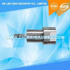 China B22d Lamp Cap Torque Gauge​ of IEC60968 Figure 3 supplier