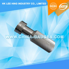 China IEC60061-3: 7006-26-4 E40 No Go Gauges for Screw Threads of Lampholders supplier