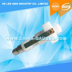 China IEC60061-3: 7006-31-4 E14 Gauge for Tesing Contact-Making and Protection Against Accidental Contact During Insertion of supplier