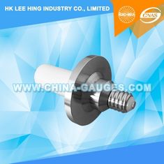 China IEC60061-3: 7006-30-2 Plug Gauge for E14 Lampholder for Testing Contact Making supplier