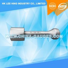 China IEC60061-3: 7006-12B-2 B22 Not Go /Retention Gauge for Lampholders supplier