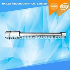 China IEC60061-3: 7006-12-8 B22 Plug Gauges for Lampholders supplier
