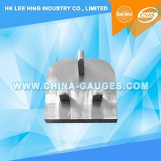 China BS 1363-2 Figure 12 Contact Test Gauge supplier