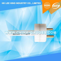 China BS 1363-3 Figure 34 Test Plug supplier