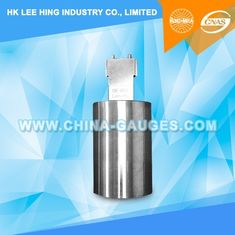 China DIN VDE 0620-1 Lehre 19a Gauge for Testing Force Required to Open Shutter for Sockets 16 A, 250 V ~ According to DIN 494 supplier