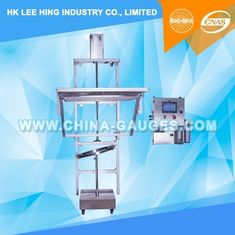 China IPX1 IPX2 Fixed Type Vertical Drop Rain Tester supplier