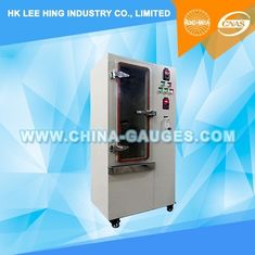 China IPX1 IPX2 Rain Spray Test Cabinet supplier