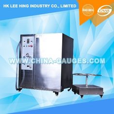 China IPX5 and IPX6 Rain Spray Test Apparatus supplier