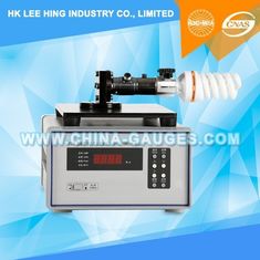 China Lamp Cap Torsion Test Apparatus supplier