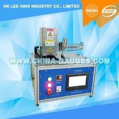 China Abrasion Resistance Tester of IEC 60335-1 and IEC 60950 supplier