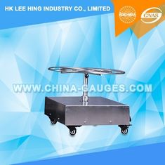 China Turntable for IPX3-4 IPX5-6 Testing supplier