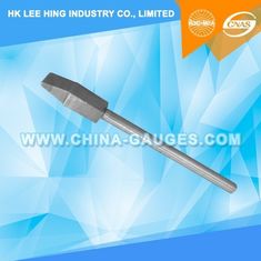 China Detail of scratching tool tip of IEC60335-2-24 supplier
